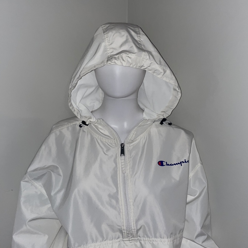 Champion windbreaker jacket